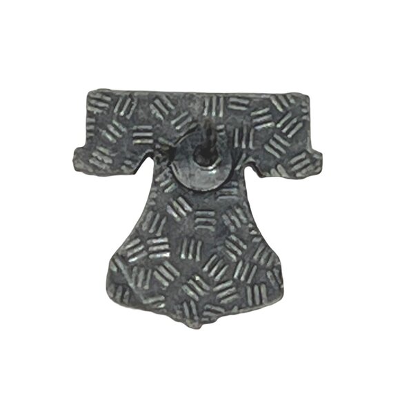 Vintage Moose Pin 100th Year‎ Celebration Anniversary Silver Tone 1988 Lapel Pin - Picture 3 of 6